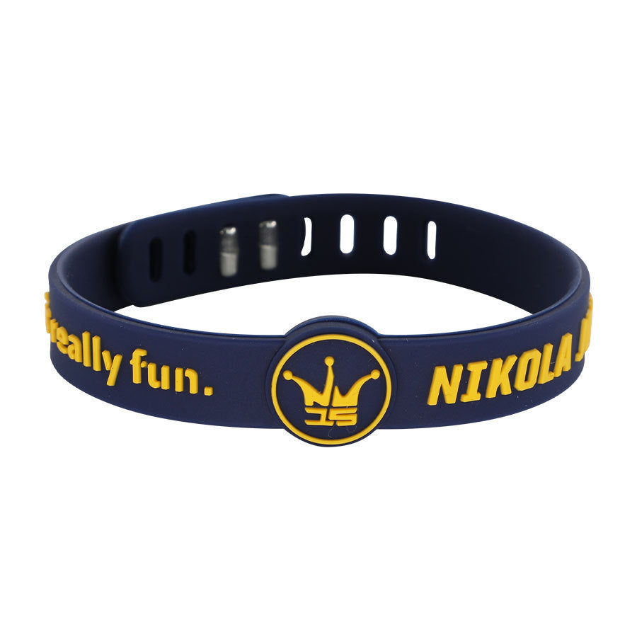 Basketball Adjustable Silicone Rubber Owen Harden Curry James Fans Sports Bracelet