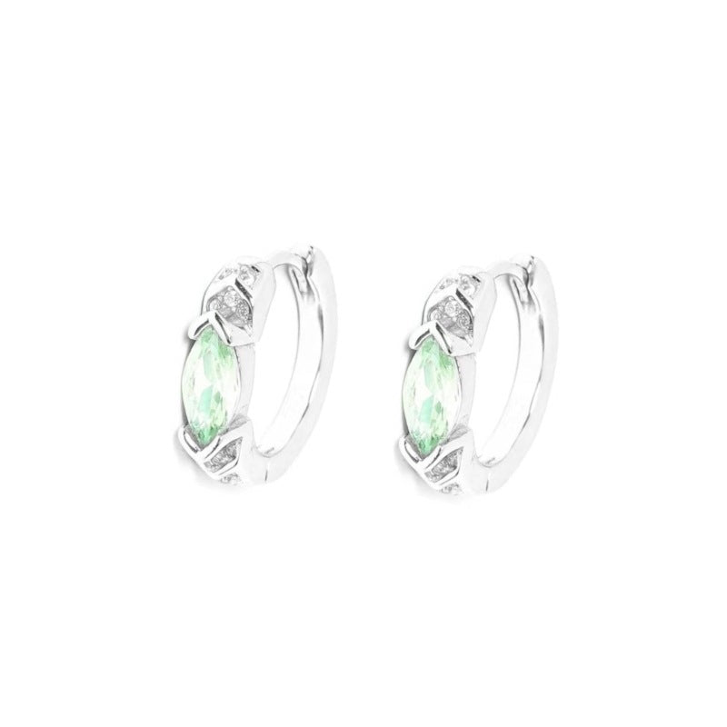 Women's & Men's Personality Retro Design Hip Hop Versatile Fashion Minority Earrings