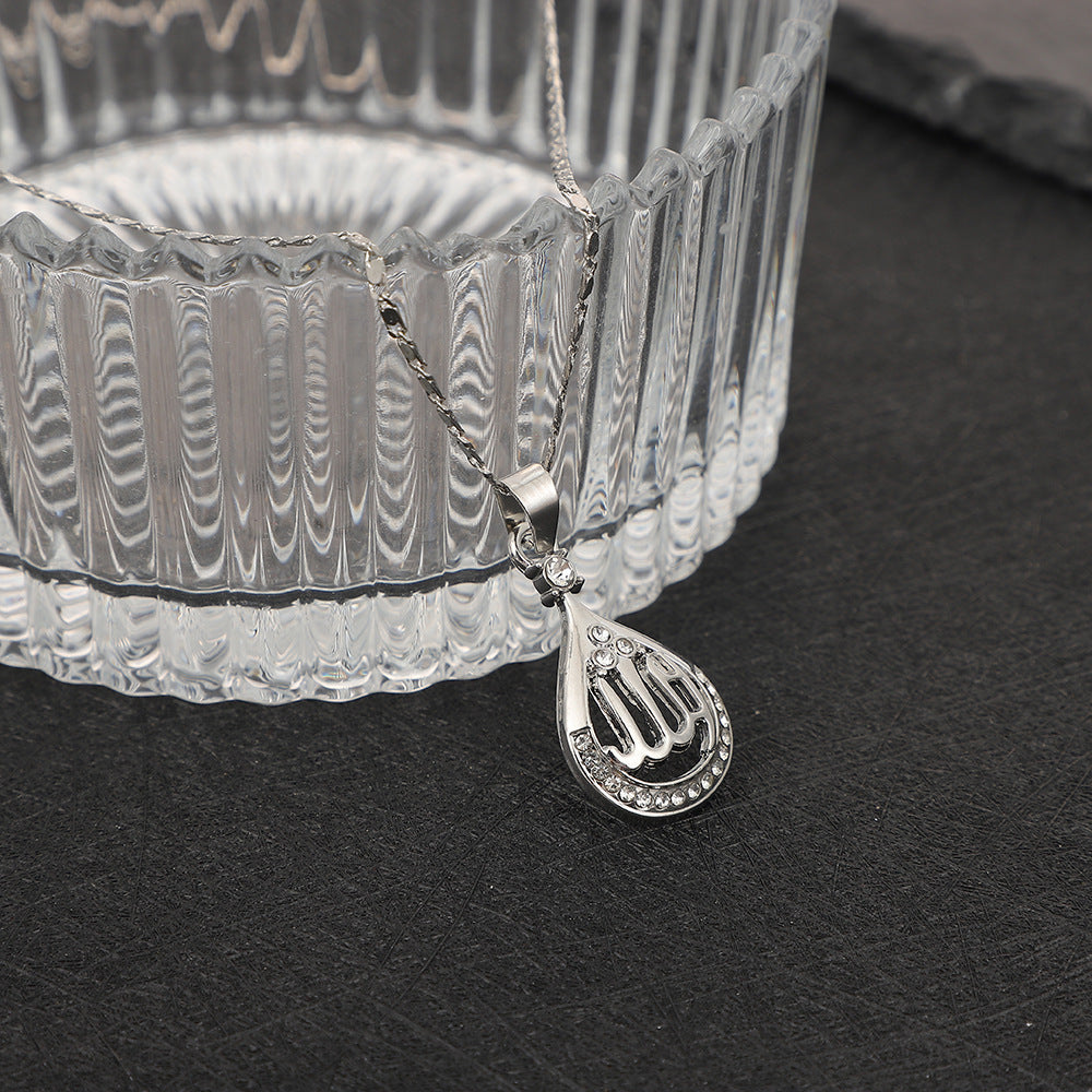 Cool Elegant Unique Alloy Kneeling Cute Pendants