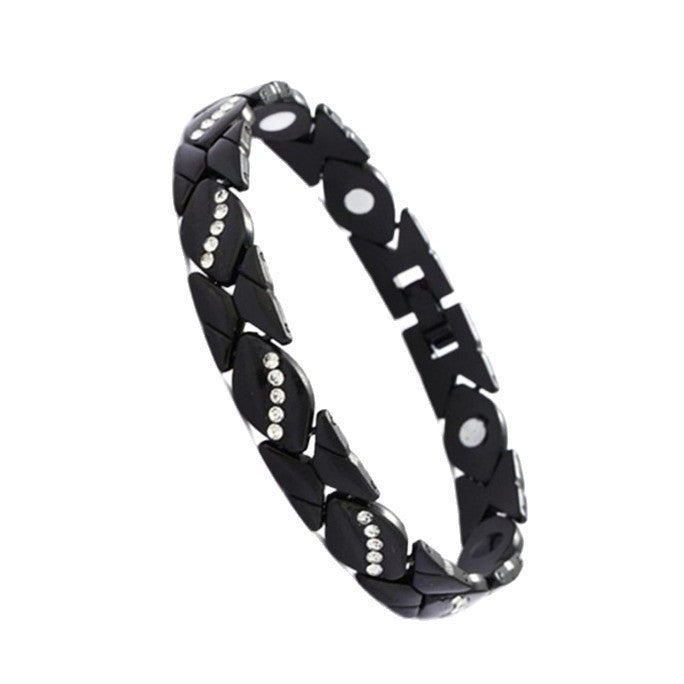 Men's Detachable Magnet Module Couple Magnetic Brace Bracelets