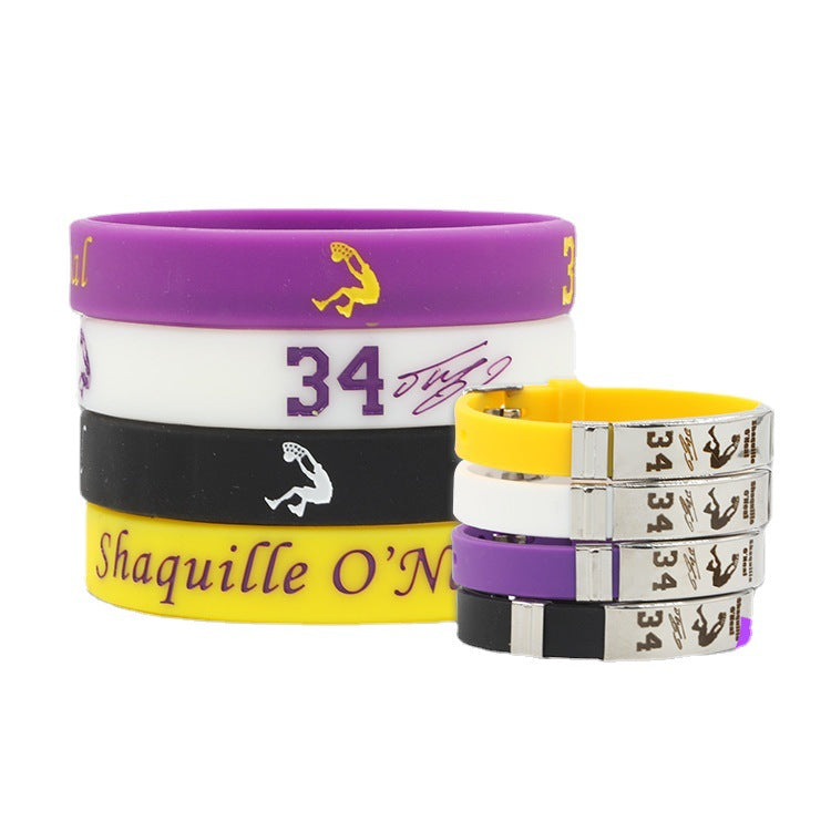 Star Shark Signature Wristband Fan Supplies Bracelets