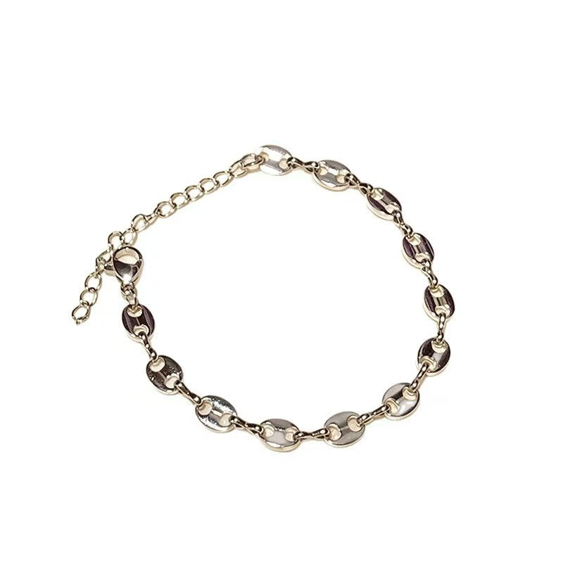 Women's Trendy Light Luxury Minority Fashion Pig Nose Necklaces