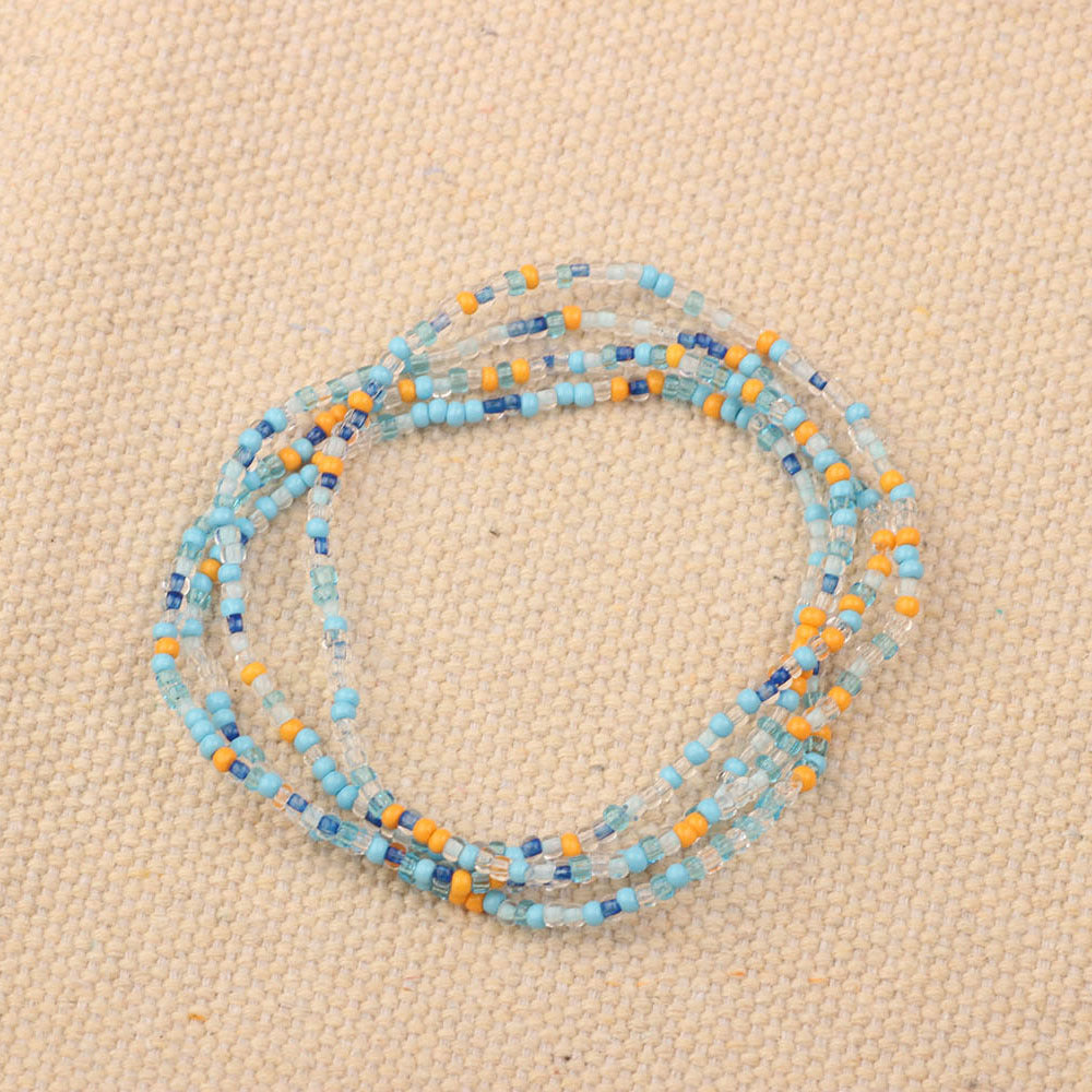 Dopamine Color Beads Sweet Graceful Fashionable Bracelets