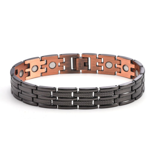 Retro Fashion Ancient Texture Full Detachable Bracelet