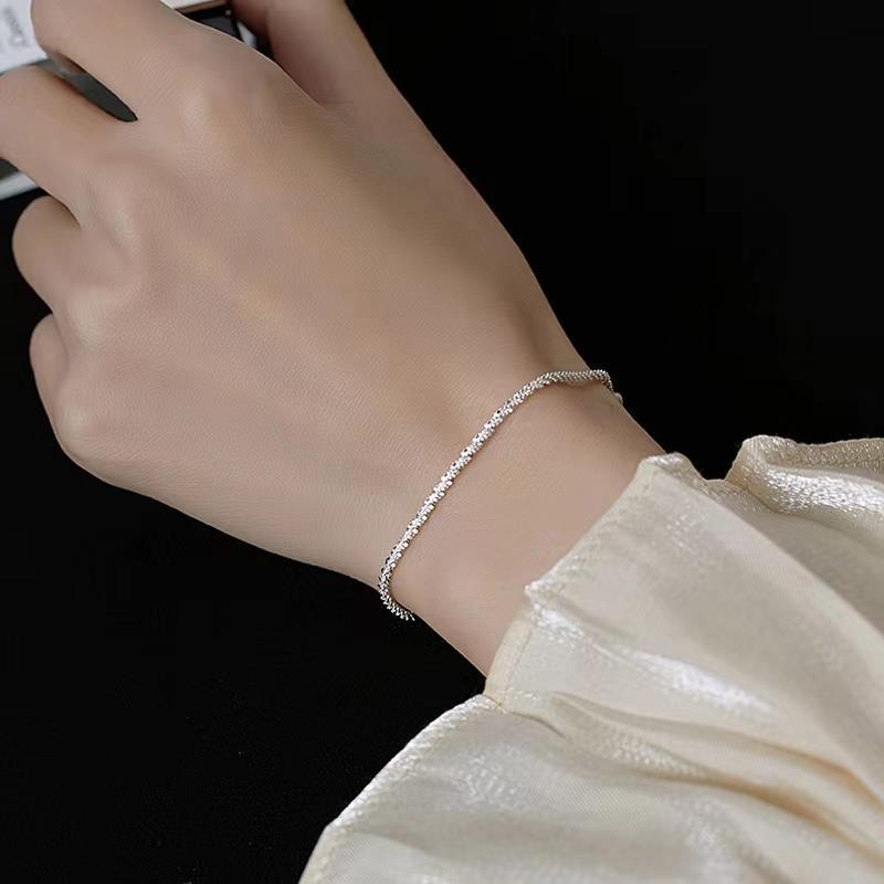 Female Korean Style Simple Mori Design Bracelets