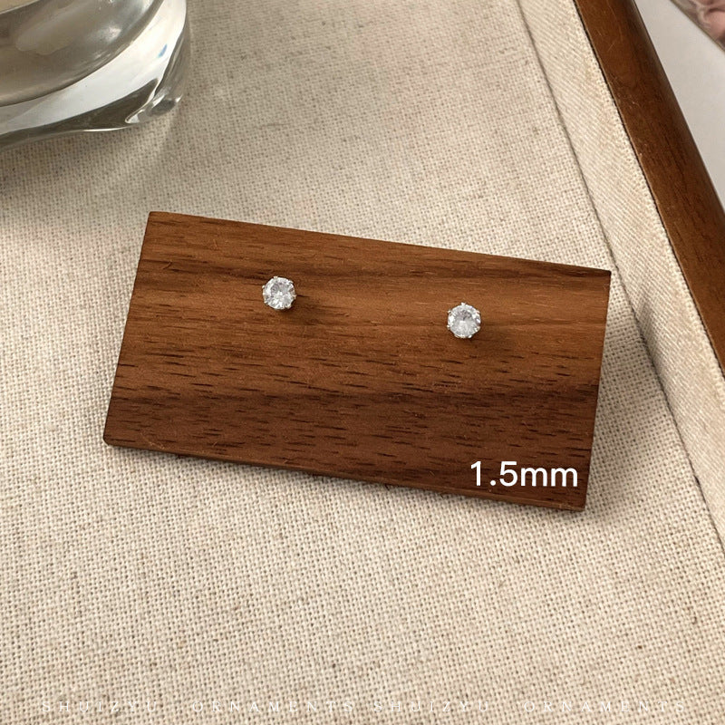 Women's Light Luxury Summer Fashion Stall Night Earrings