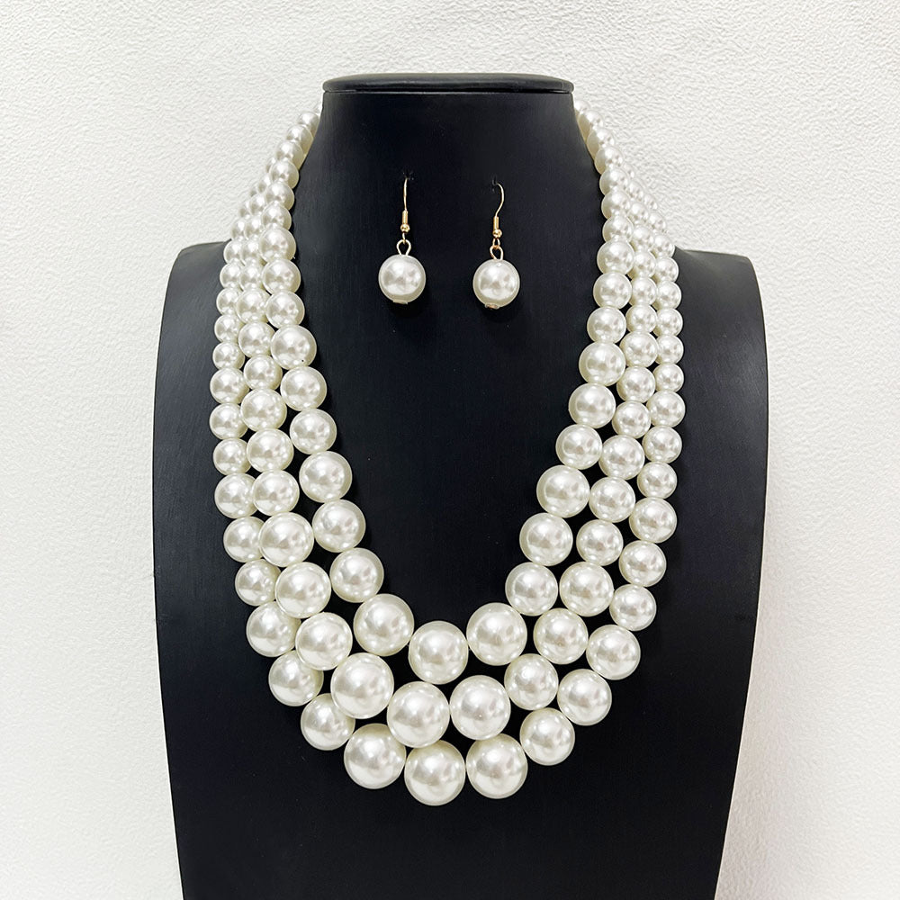 Party Dress Clavicle Chain High Profile Fashion Necklace