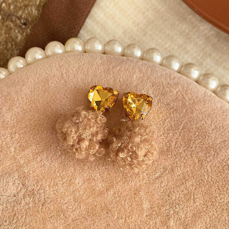 Special Offer Ear Clip Design High-grade Stall Night Market Stud Earrings