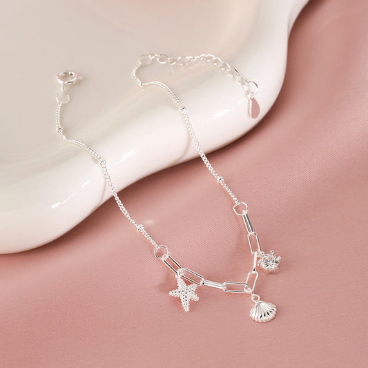 Design High Sense Affordable Luxury Fashion Simple Bracelet