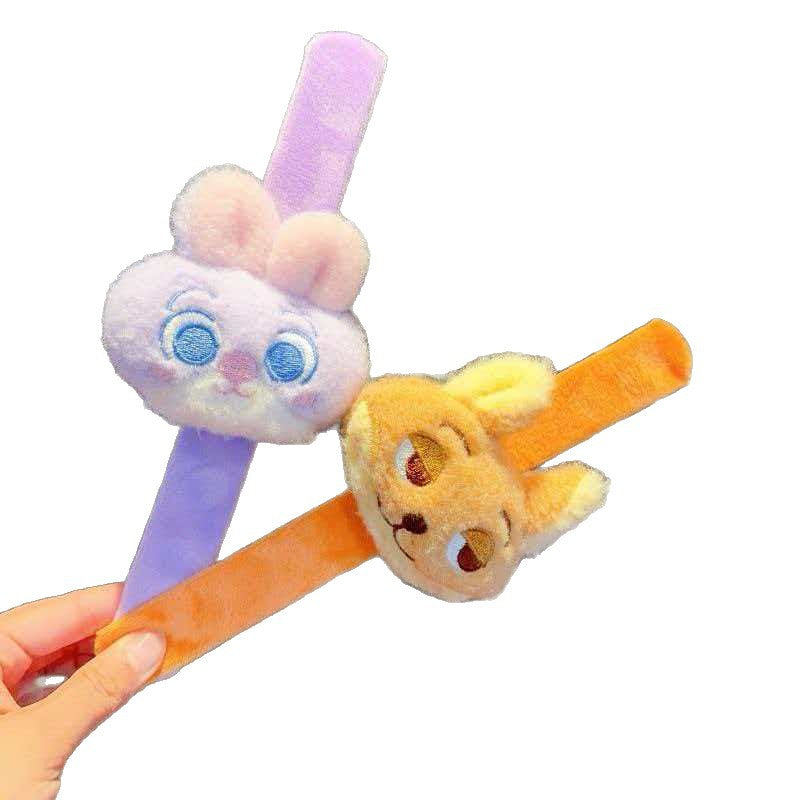 Pop Cartoon Doll Creative Decorations Holiday Wedding Bracelet