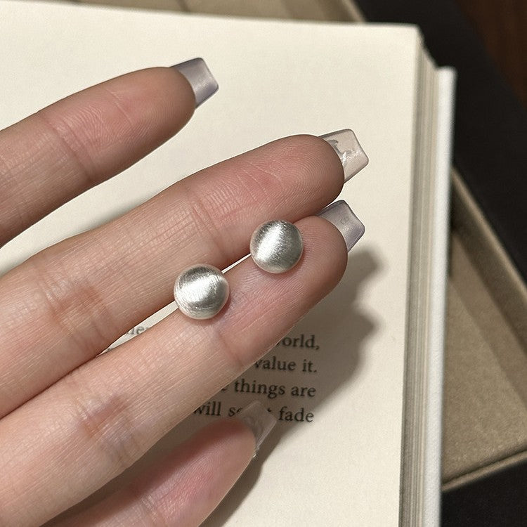 Geometric Nose Ga Ear Bone Suitable Stud Earrings