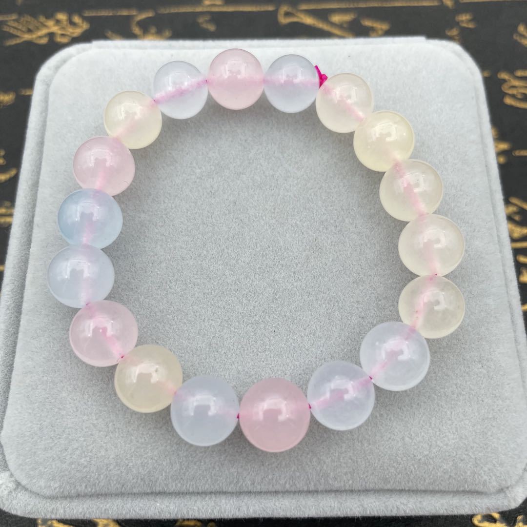 Women's & Men's Stone Live Broadcast Meeting Sale Gift Bracelets