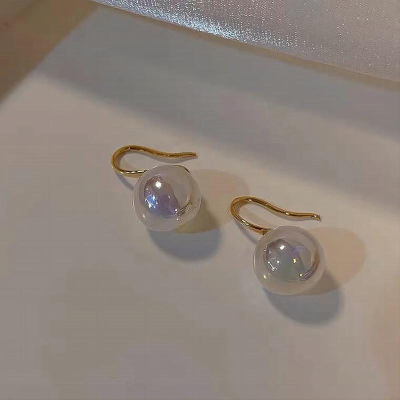 Pearl High Sense Special Interest Light Earrings