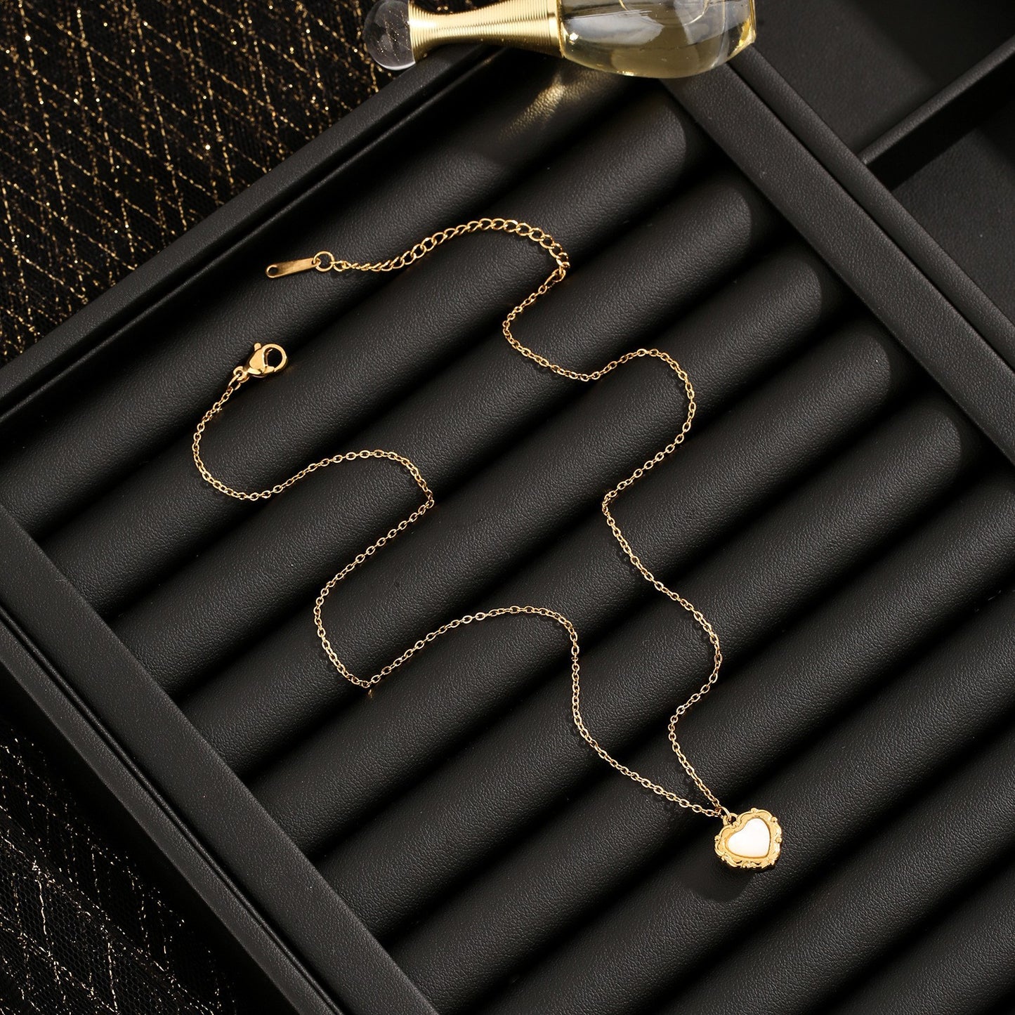 Women's Does Not Fade Temperament Entry Lux Necklaces