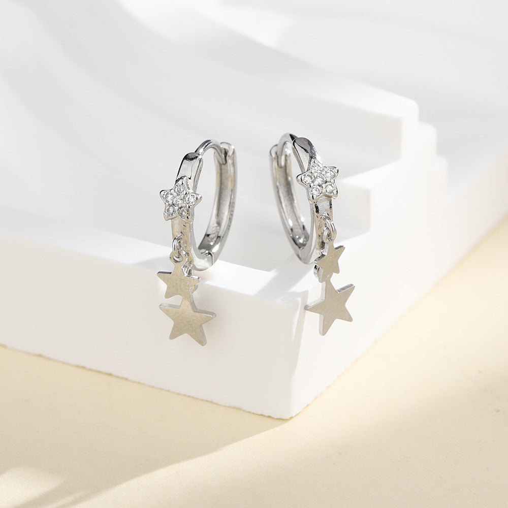 Women's Gu Small Trendy Design Sense Personalized Rings