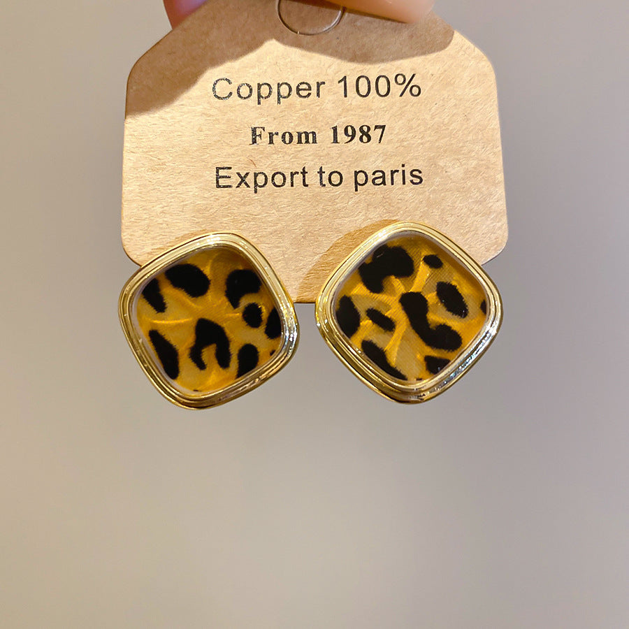 Chinese Style Coffee Color Wooden Bead Light Luxury High-grade Mori Rings
