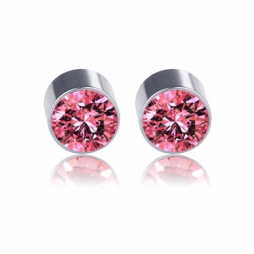 Personalized Magnetic Ear Advanced Magnet Flash Stud Earrings