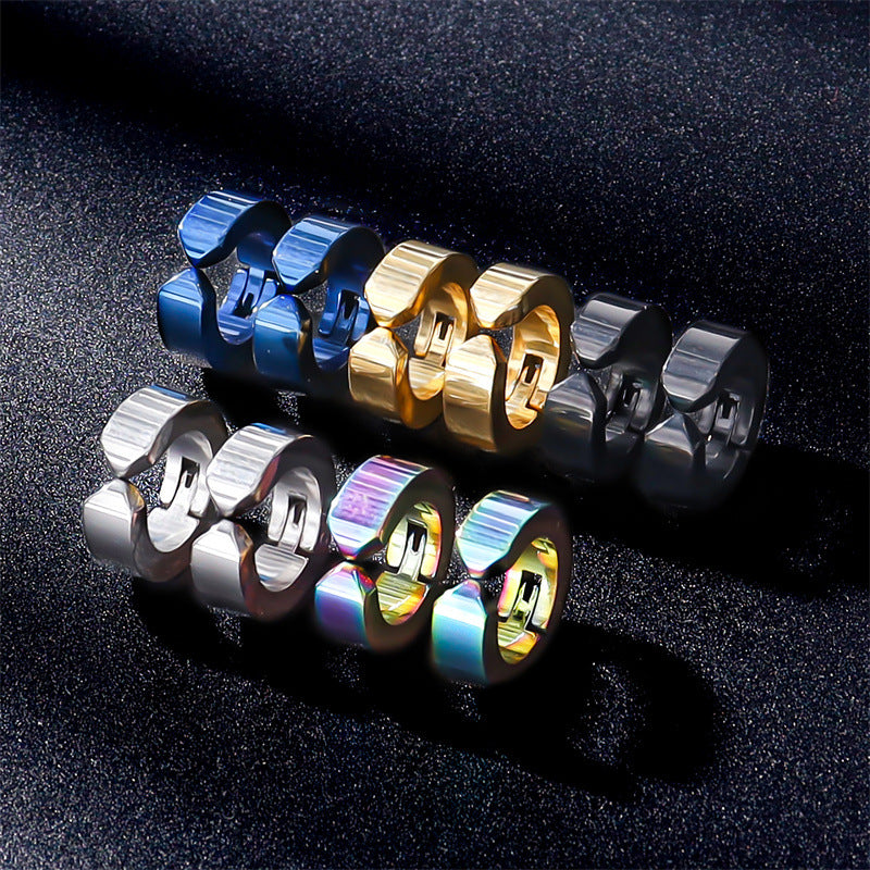 Women's & Men's Trendy Personality Simple Without Piercing Niche Ear Buckle