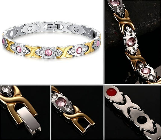 Men's Classy Creative Magnet Fashion Ornament Bracelets