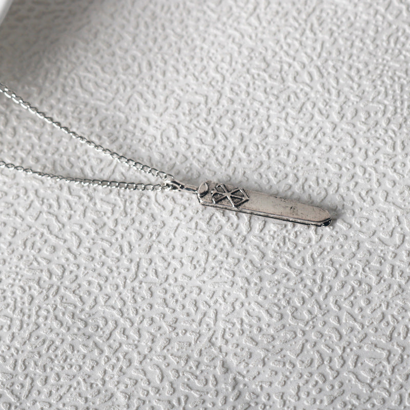 Peripheral Sword Wind Legend Warrior Gus Necklace
