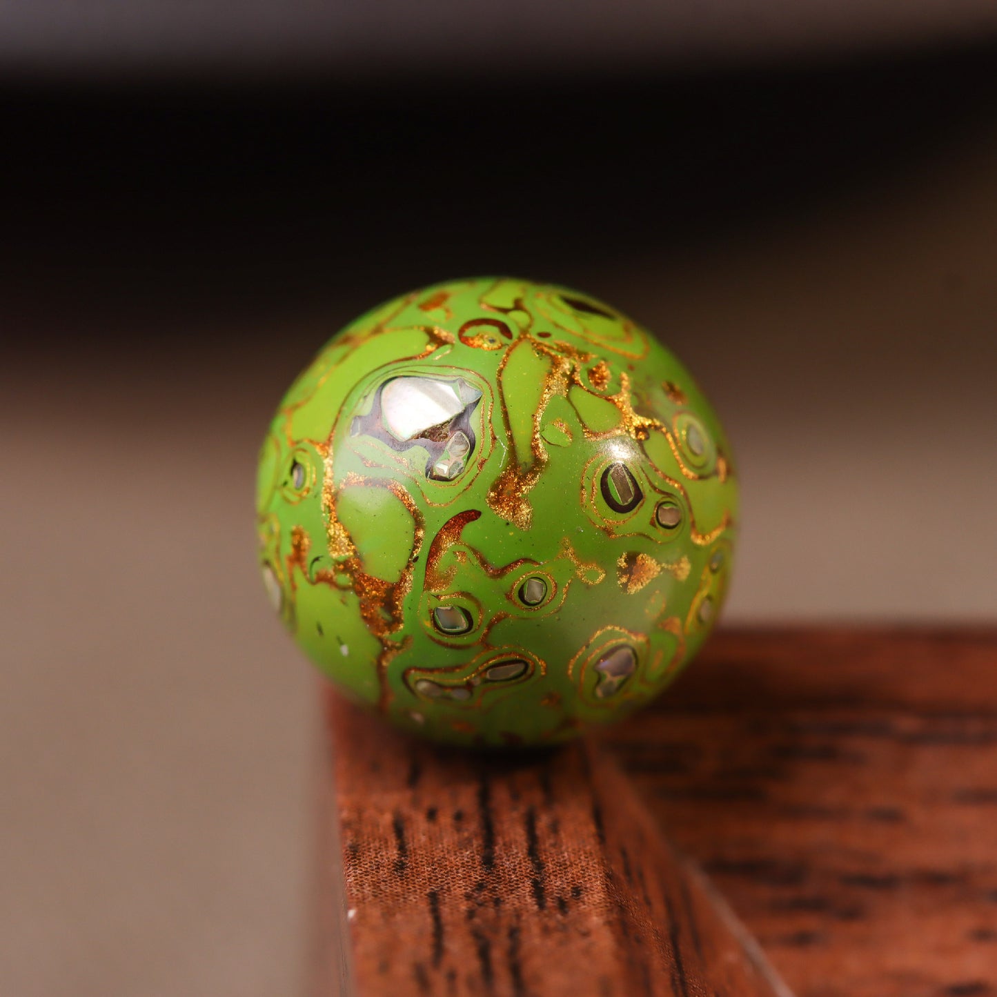 Paint Beads Wooden Beaded Screw Craft Color Amusement Bracelets