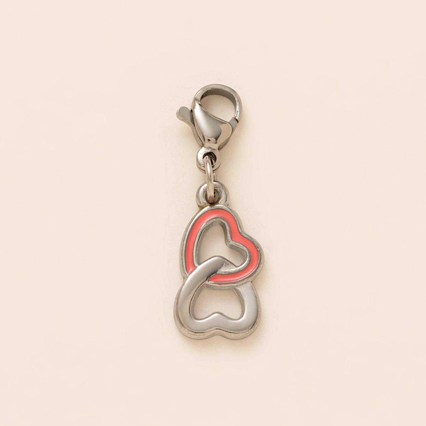 Stainless Steel Jeweled Furnace Vacuum Electroplating Necklaces