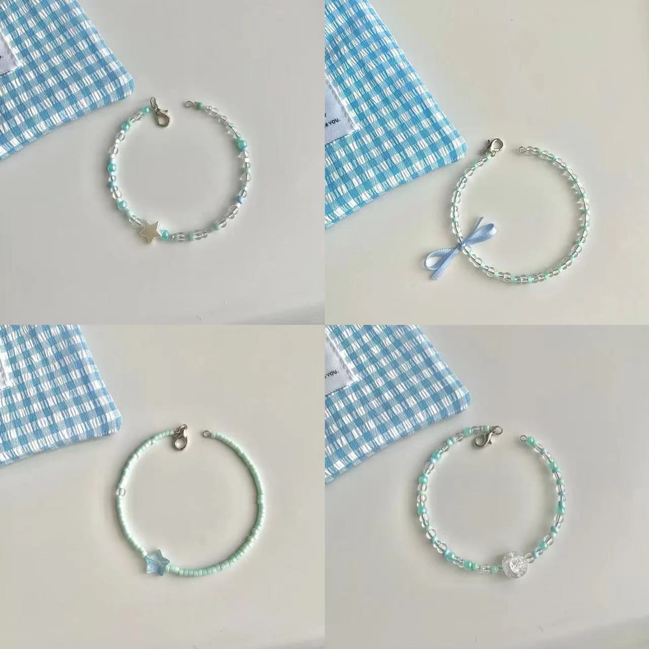Female Niche Exquisite Light Luxury Good-looking Bracelets