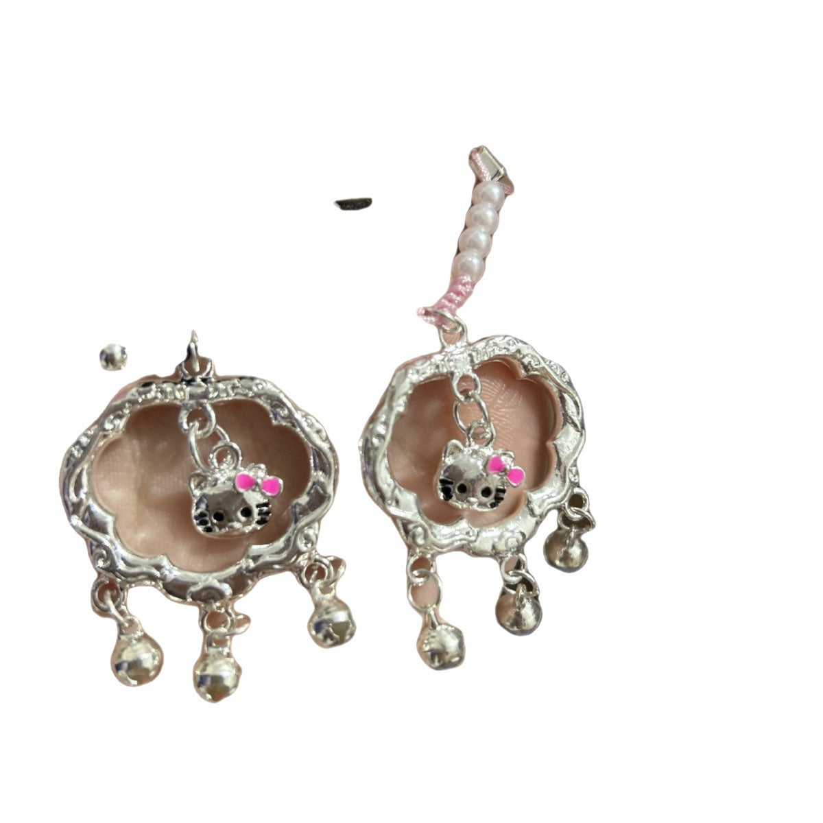 Sweet Cute Girlfriends Hello Kitty Clavicle Pendants