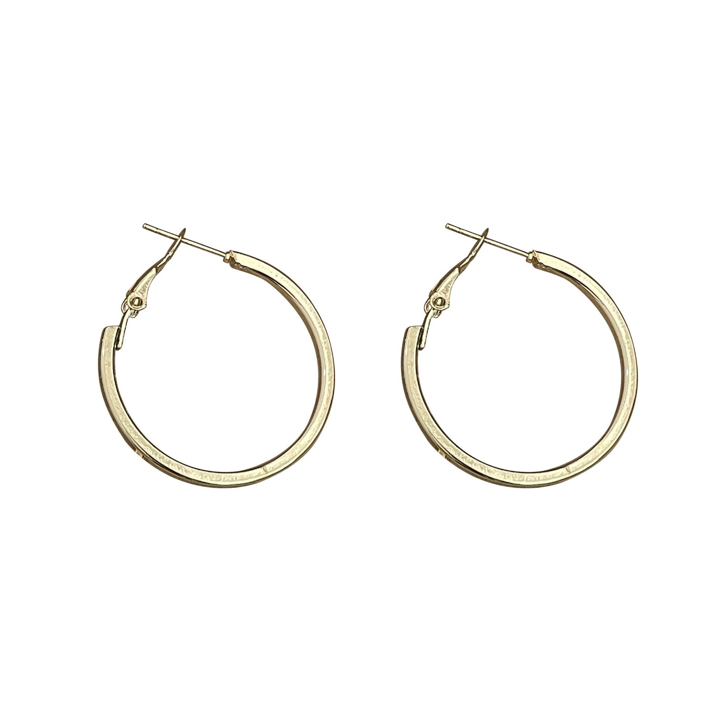 Hoop Tide Ear Design Simple High Sense Earrings