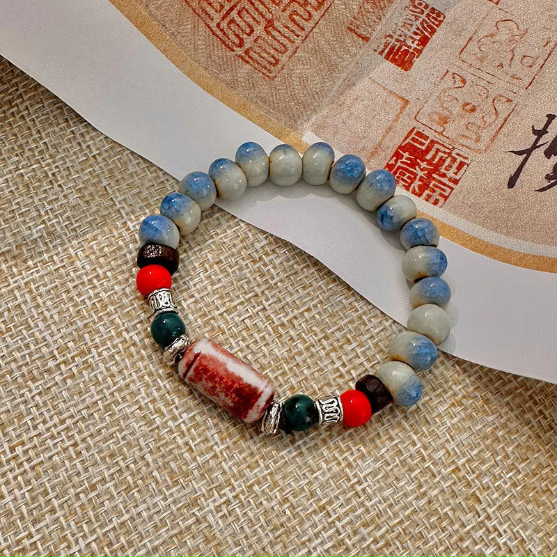 Beaded Chinese For Free Girlfriends Birthday Bracelets