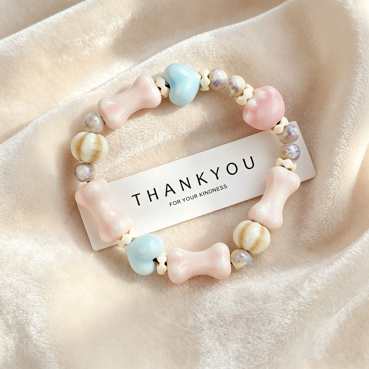 Retro Chinese Beaded Handmade Stall Can Bracelets