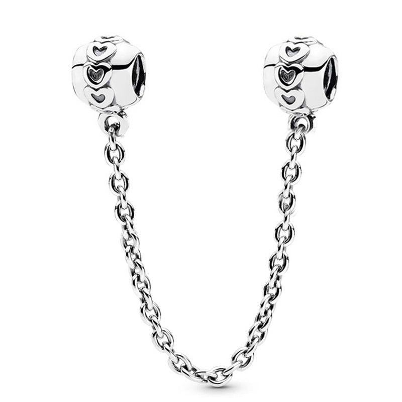 Dora Safety Chain Charm Spring Vintage Jewelry Accessories