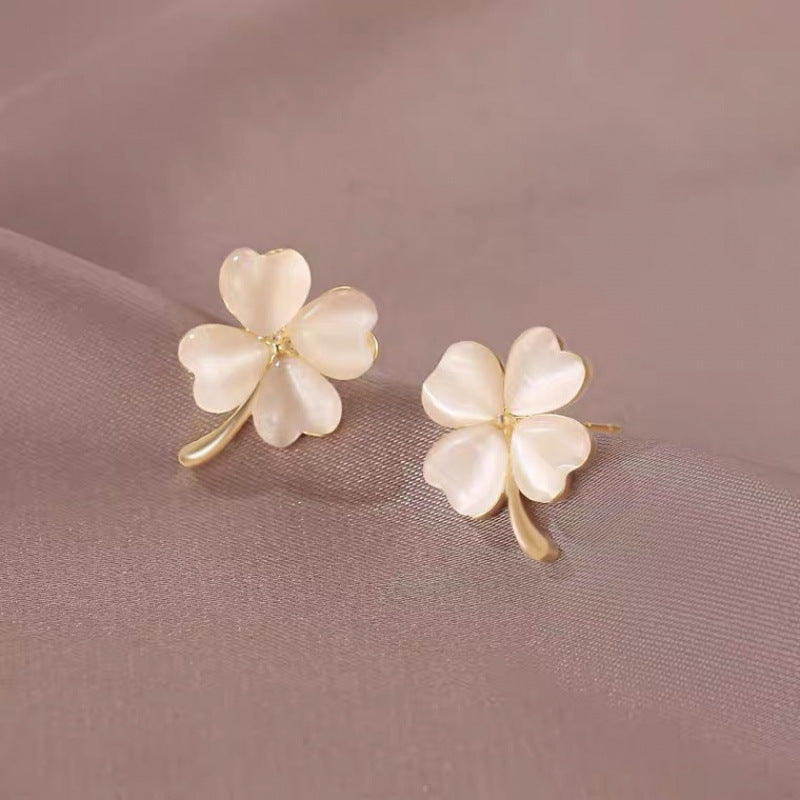 Women's Korean Style Simple Niche Temperament Personalized High-grade Rings