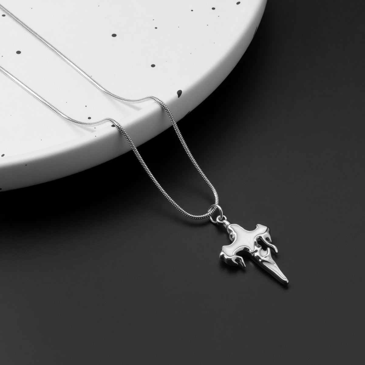 Chain Light Luxury Personalized Niche Design Necklaces