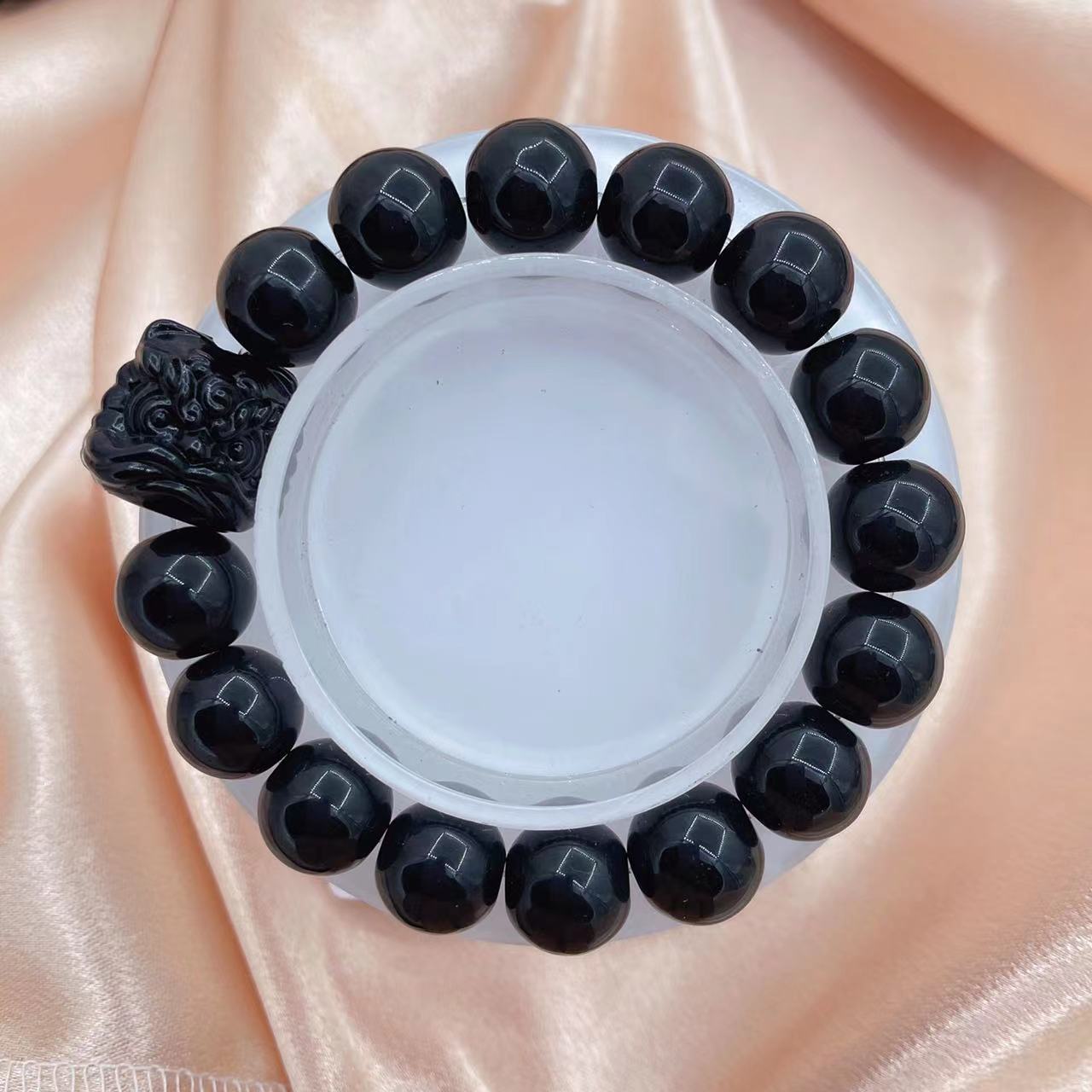 Women's & Men's Hand-held Pliable Temperament Rosary Han Chinese Clothing Bracelet