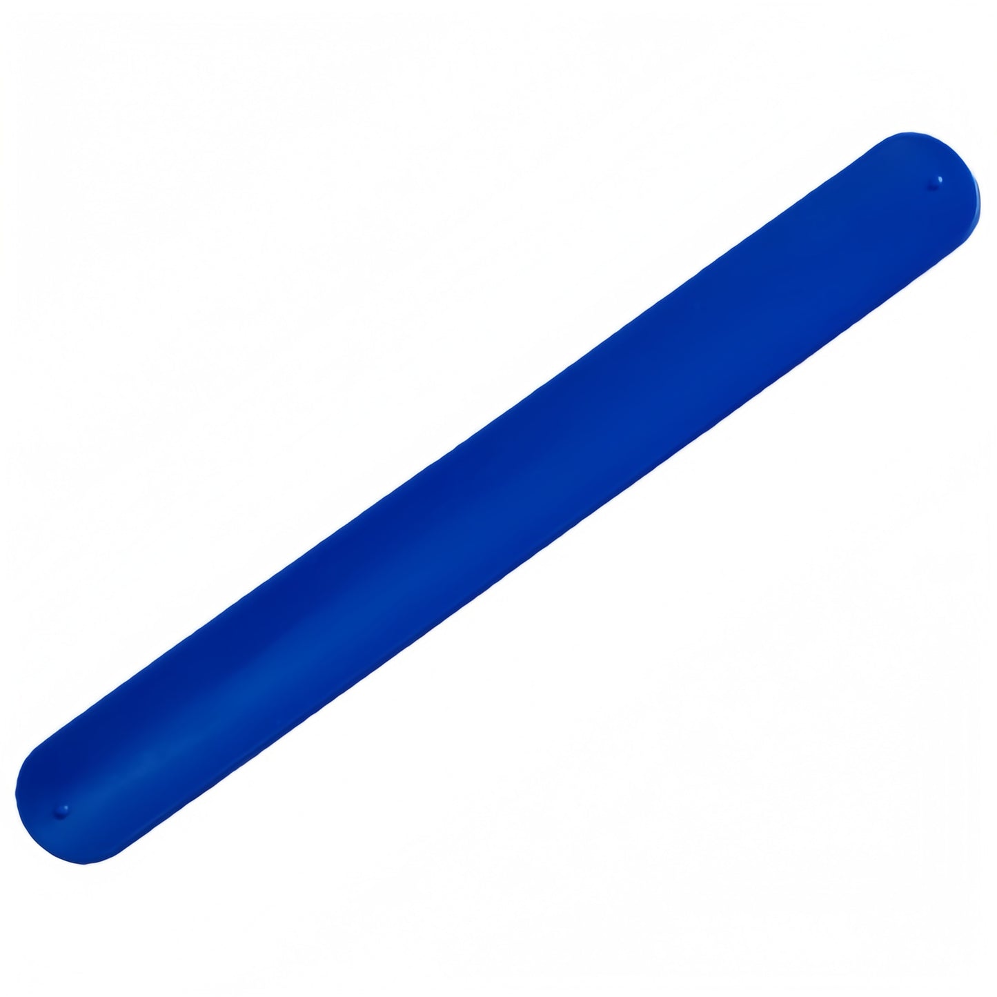 Children's Silicone Gel Slap Wristband Pat Band Wrist Strap Solid Color Rings