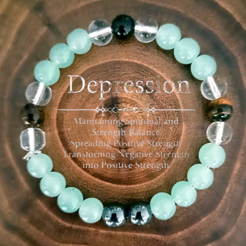 New Natural Stone Tigereye Crystal Bohemian Bracelet