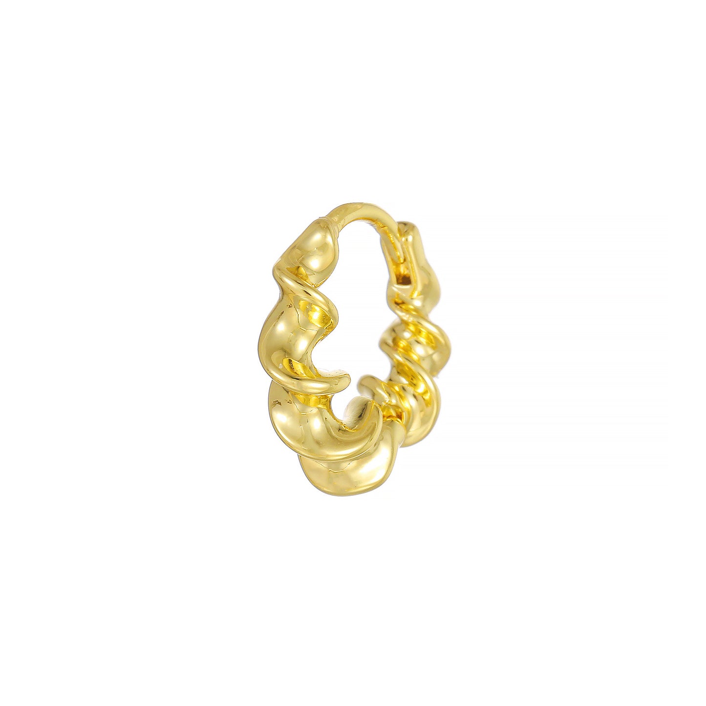 Niche French Style Cold Simple Clip Trendy Ear Buckle