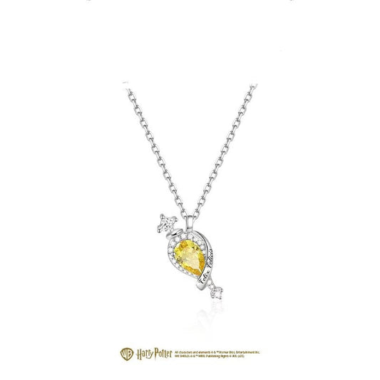Potter Joint Name Fu Ling Agent Senior Niche Necklace