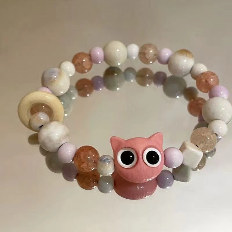 Female Niche Exquisite Light Luxury Good-looking Bracelets