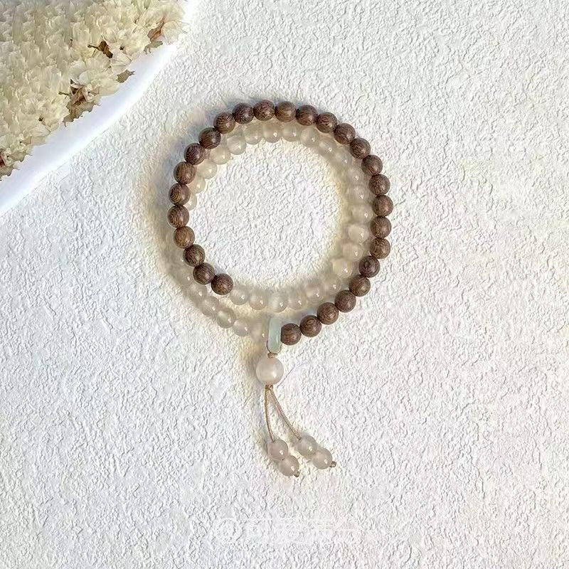 Zen Good-looking Simple Style Versatile Niche Bracelets