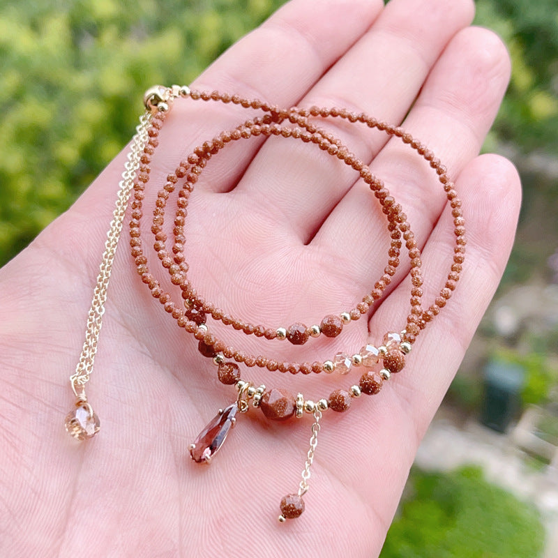 Flash Classico Gilded Cut Surface Very Fine Girlfriends Bracelets
