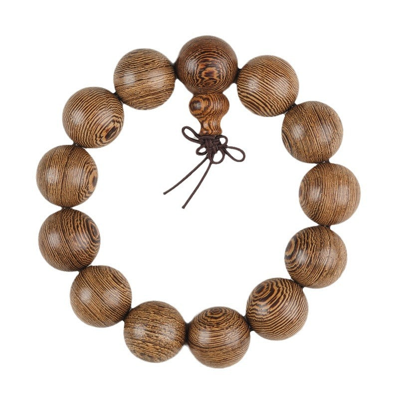 Women's & Men's Materials Door Frame Sandalwood Prayer Beads Holding Bracelets