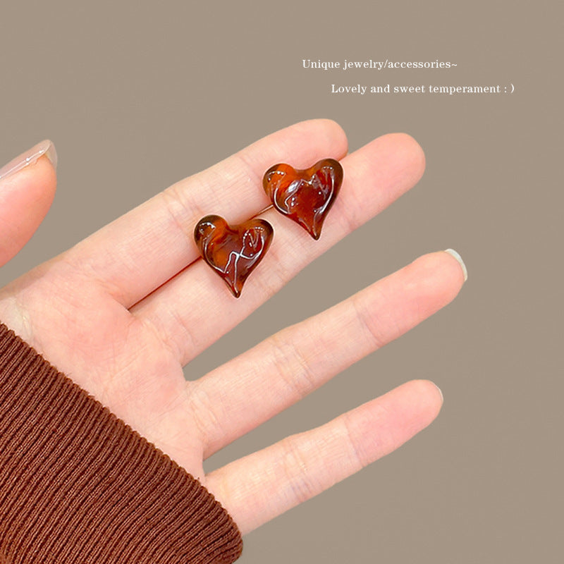 Special Offer Ear Clip Design High-grade Stall Night Market Stud Earrings