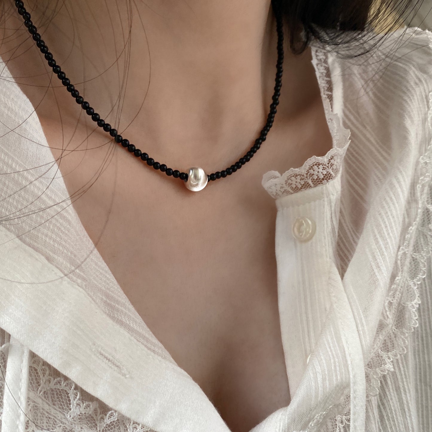 Women's Design French Retro Personality Minimalism Graceful Necklaces