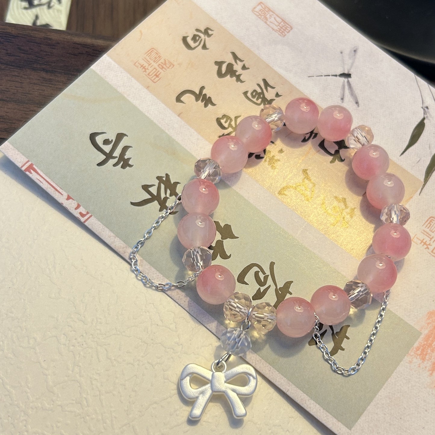 Fairy Butterfly Elegant Girlfriends Summer Dopamine Bracelets
