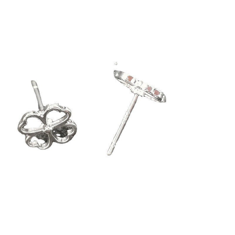Stall Ear Get Small Gifts Bow Rings