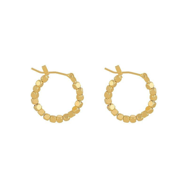 Retro Style Fashion Elegant Simple Personalized Earrings