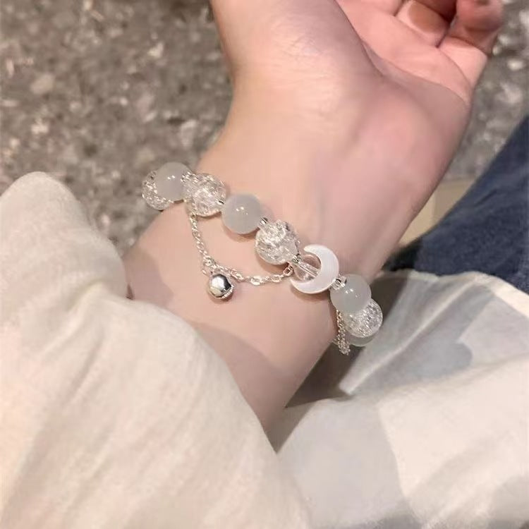 Female Niche Advanced Design Sense Meteor Fresh Bracelets