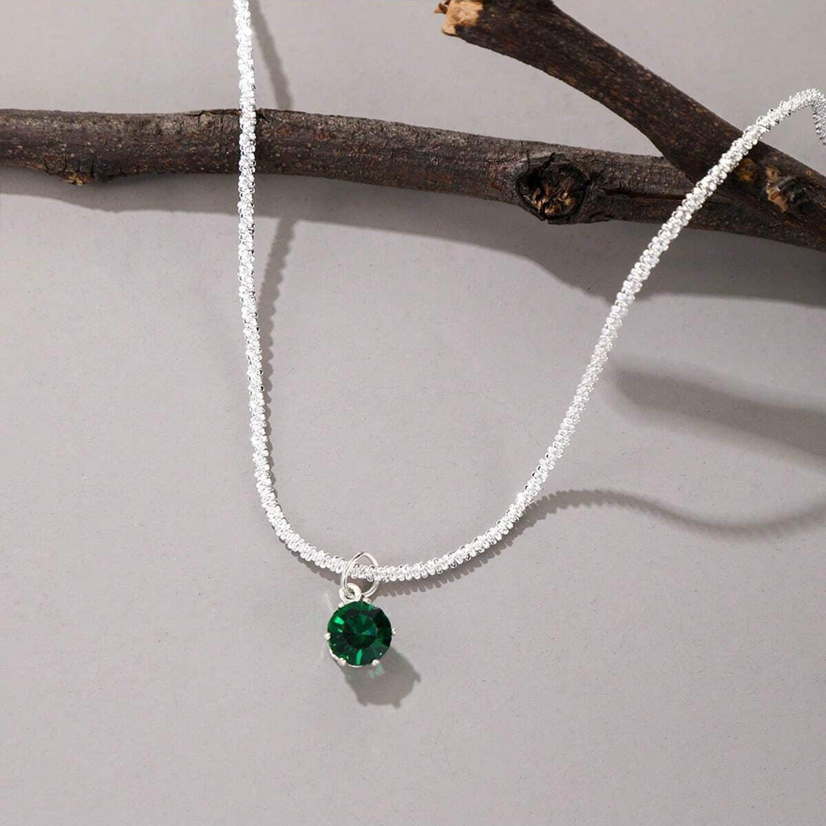 Women's Style Starry Sky Cold Design Clavicle Necklaces